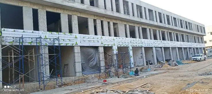 Taksiat Al-Omran Project