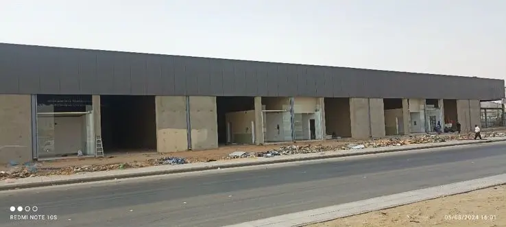 Taksiat Al-Omran Project